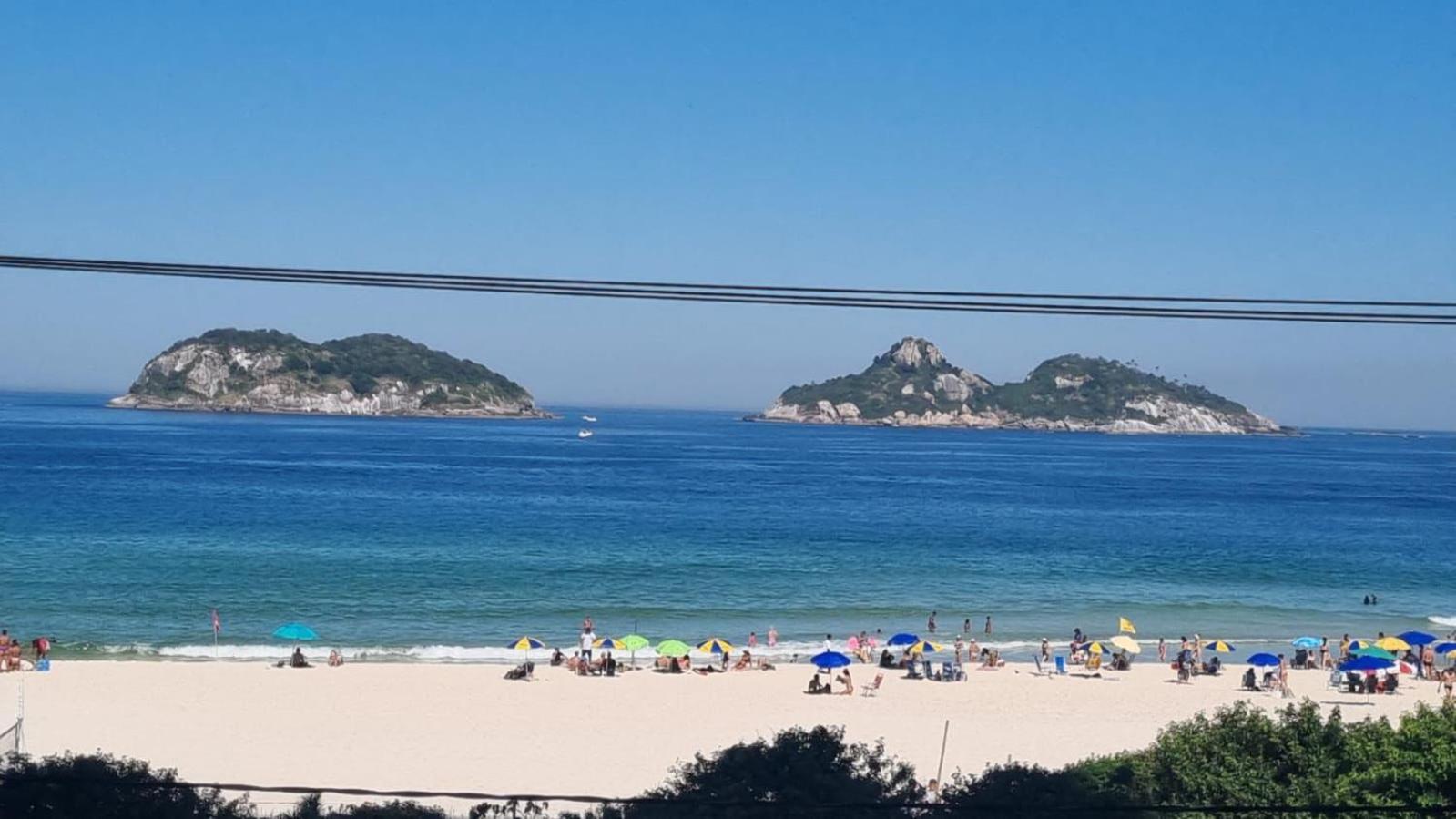 Apartamento Praia Do Pepe - Barra Da Tijuca - Olegario Maciel Rio de Janeiro